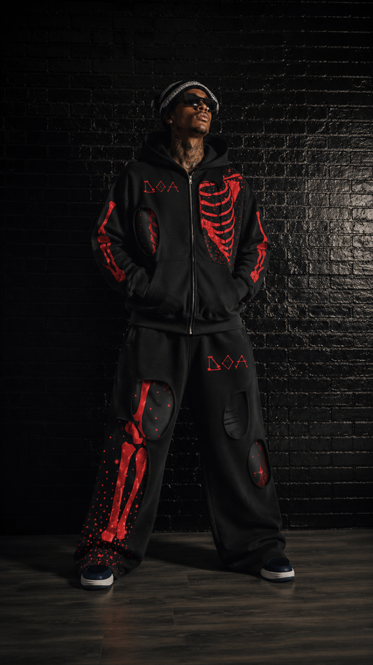 Black / Red ( Limited Edition) DK2