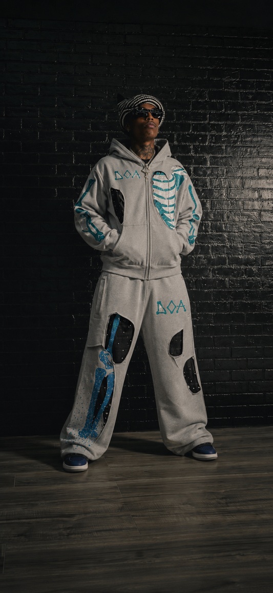 Grey / Blue ( Limited Edition)