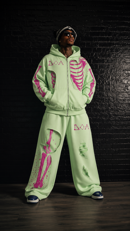 Kiwi/ Pink ( Limited Edition) DK2